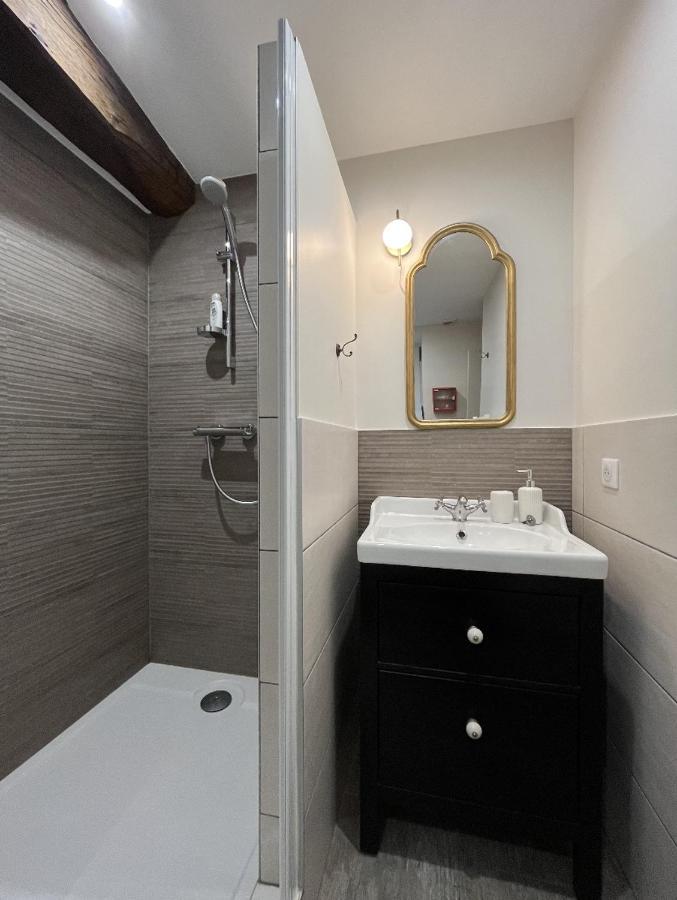 Apartament Henri& Henriette Le Studiolo D'Henri Vannes Zewnętrze zdjęcie